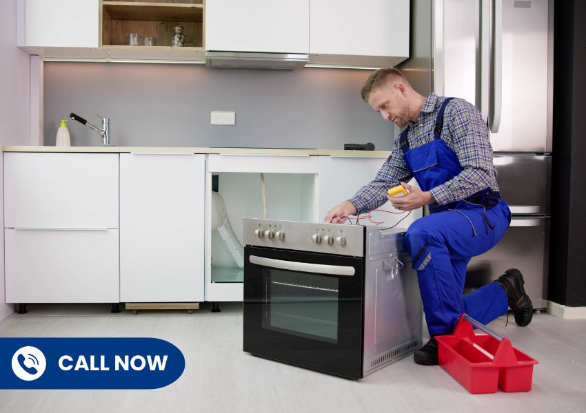 Appliance Repair Services in Greer, SC